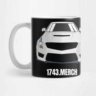 cadillac cts v Mug